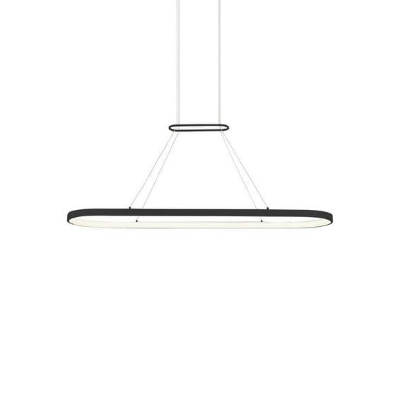 1 - Light LED Kitchen Island Pendant