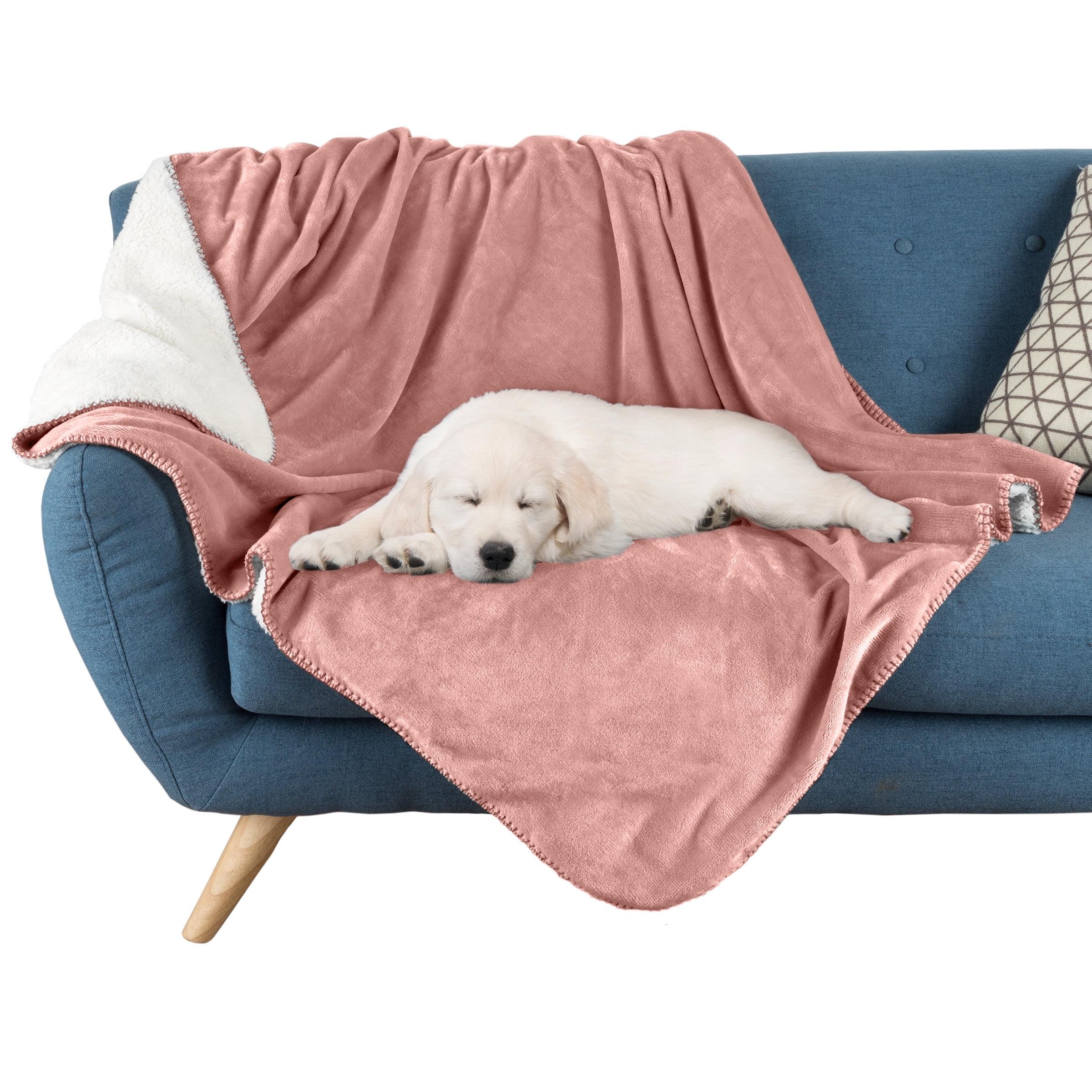 Petmaker PETMAKER 60x70in, 60x80in, 80x100in Water-Resistant Dog Blanket