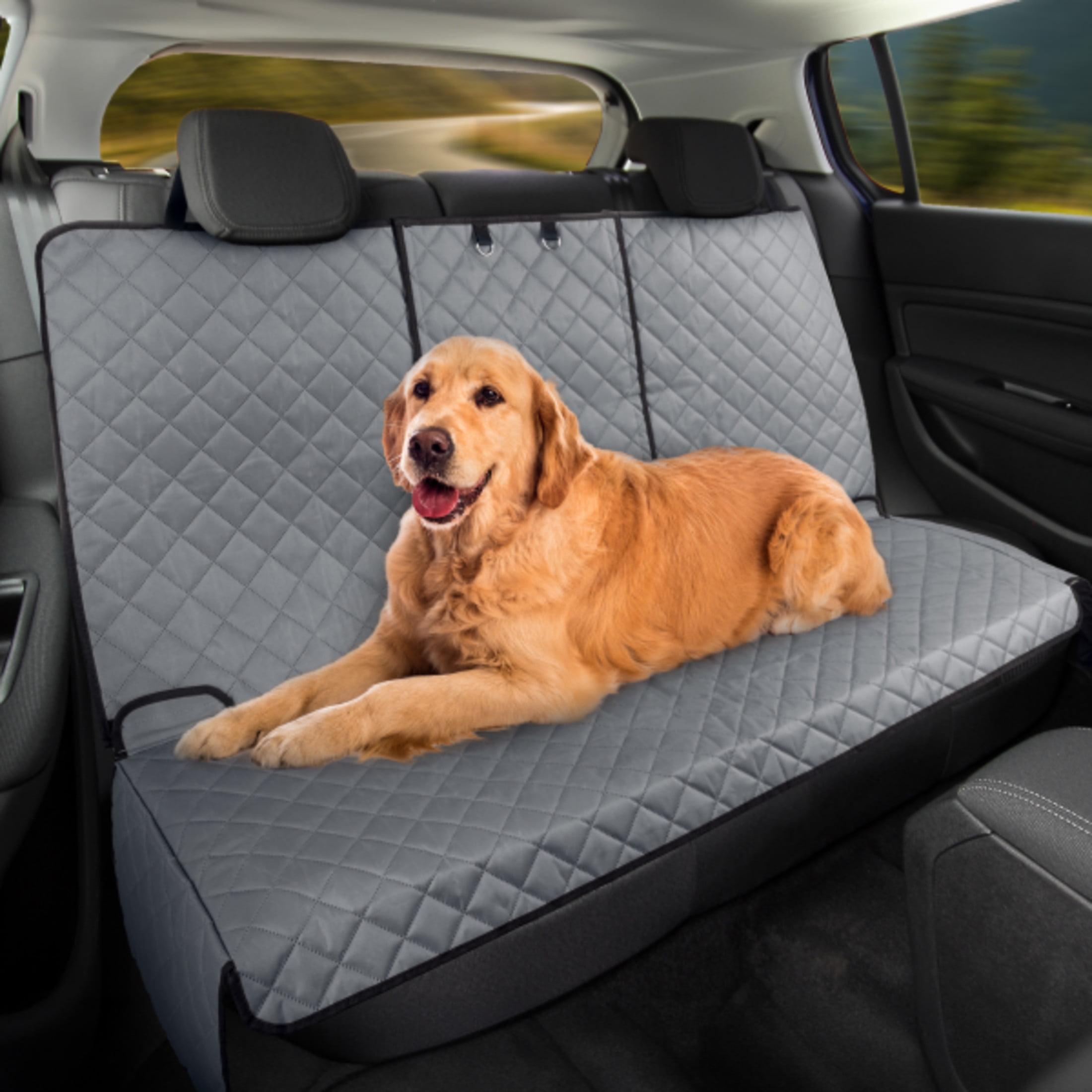 PETMAKER Dog Car Seat Cover for Back Seat