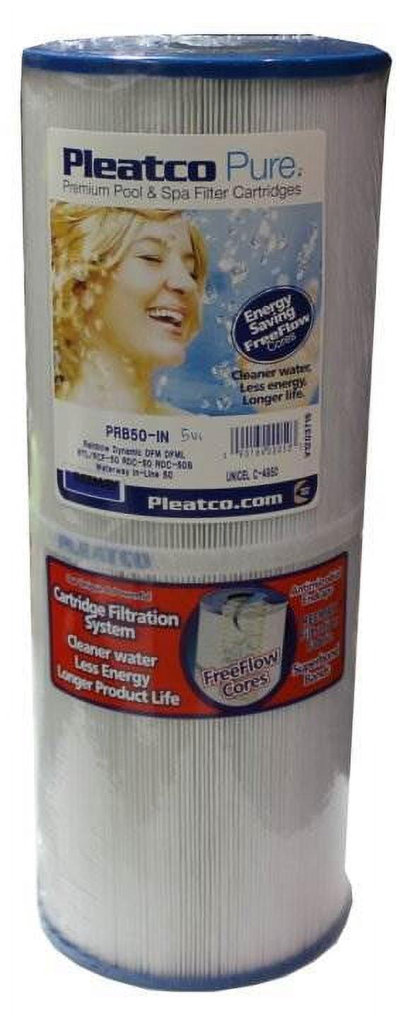 Pleatco PRB50-IN Spa Pool Filter, 1 Cartridge