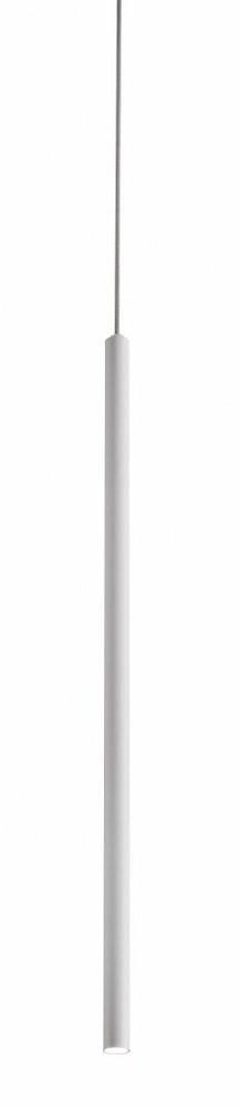 PNTP0102L30ENWH-AFX-Point - 14 Inch 3W 1 LED Pendant-White Finish