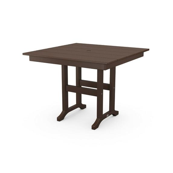 Farmhouse 37" Dining Table