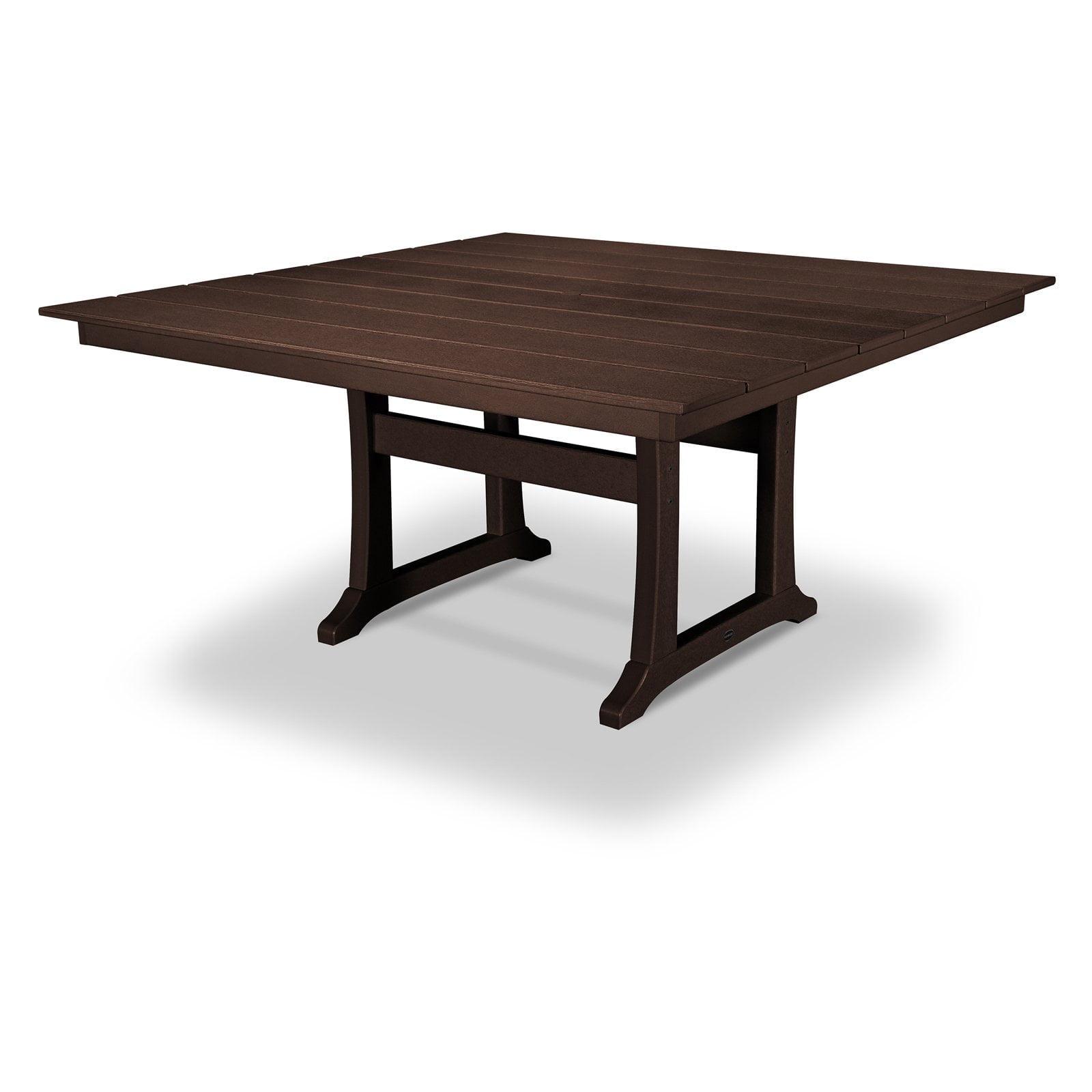 Tables Rectangular Outdoor Dining Table
