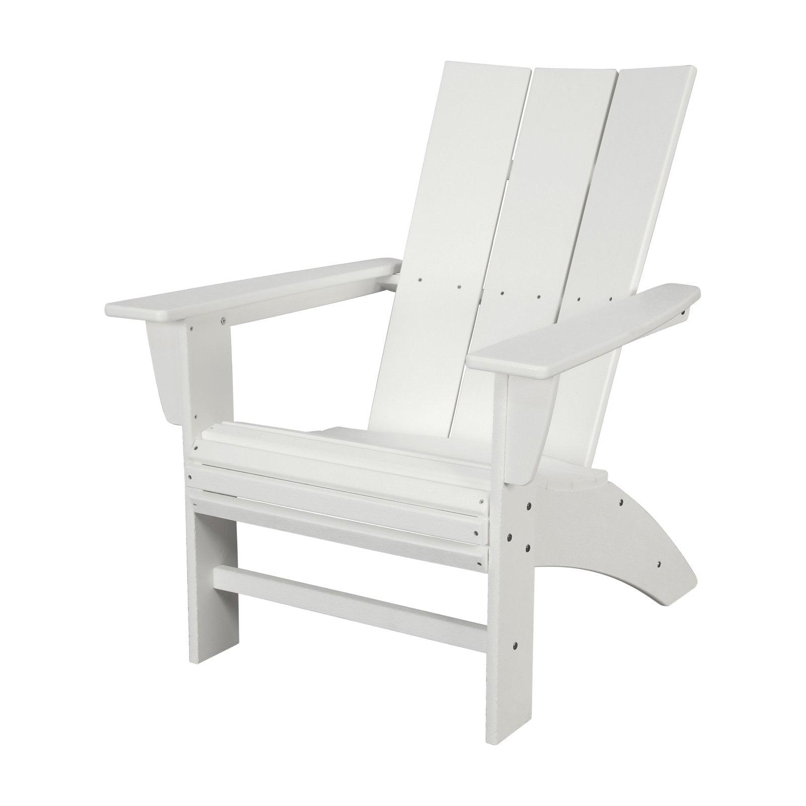 Modern Curveback Adirondack Chair