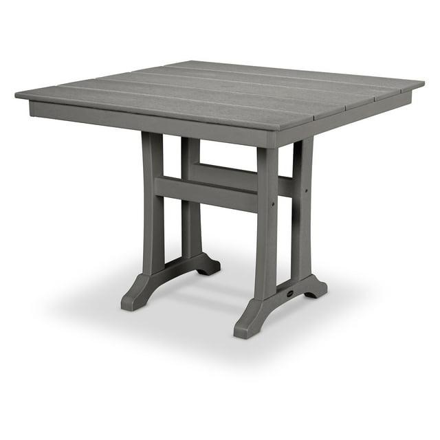 Farmhouse Trestle Dining Table