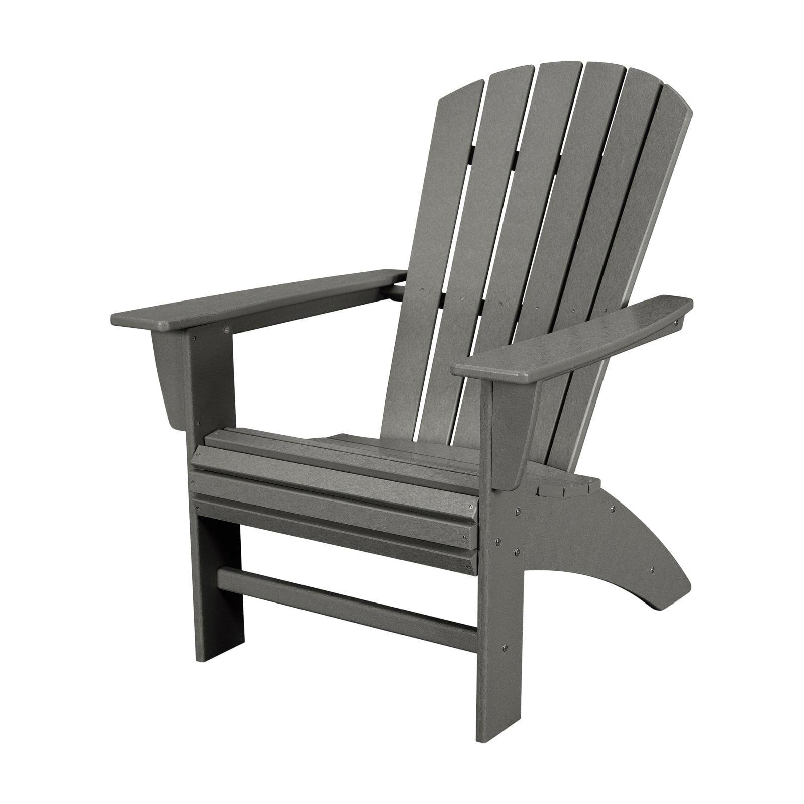 Nautical Curveback Adirondack Chair