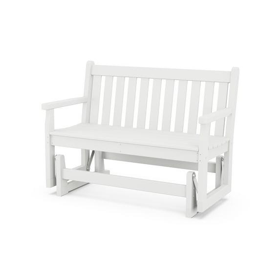 Traditional Garden 48" Glider