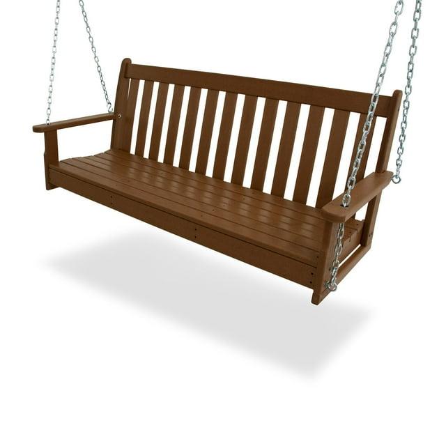 Vineyard 60.5" Porch Swing