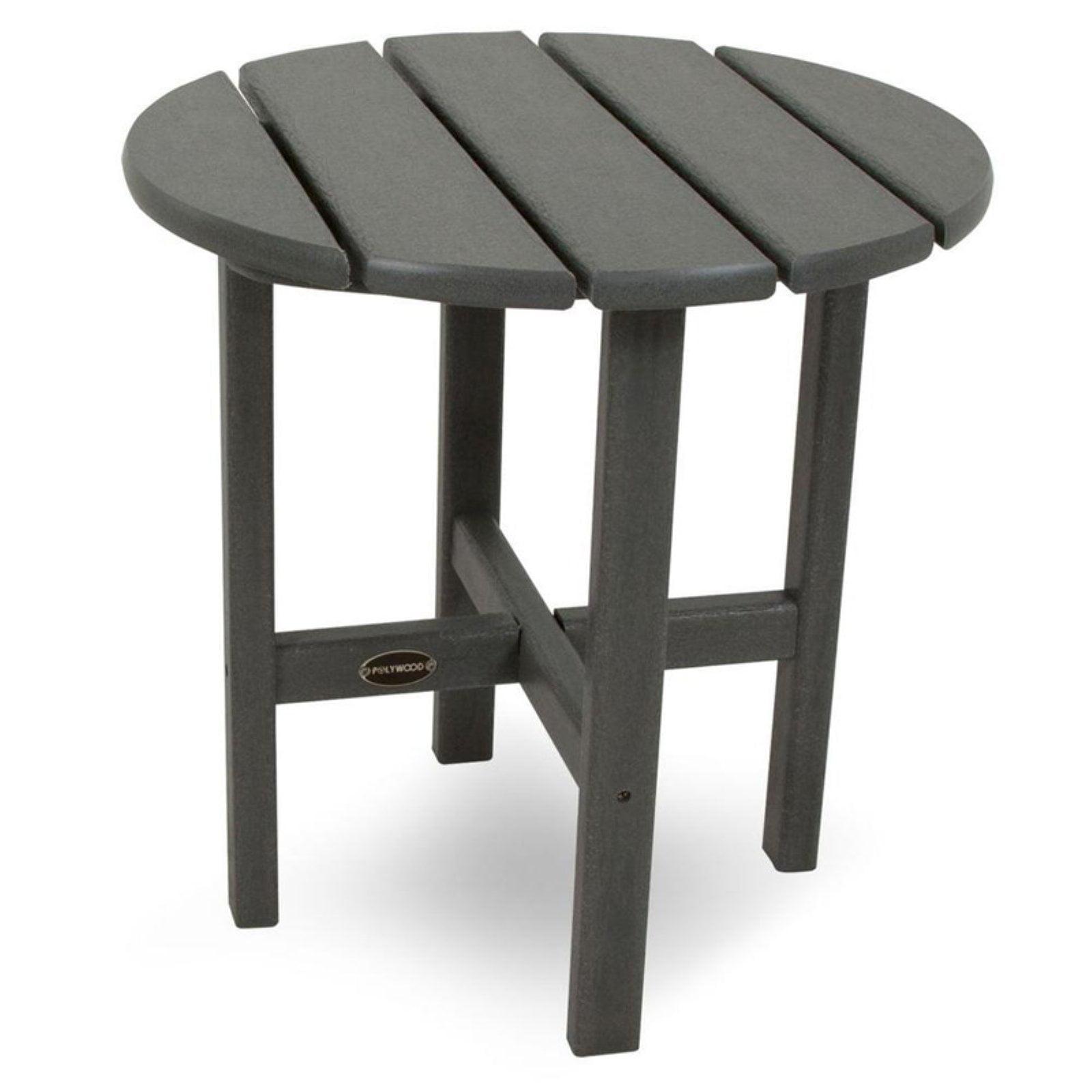 Round 18" Side Table