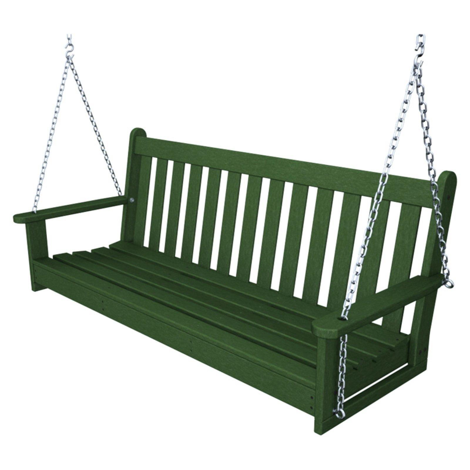 Vineyard 60.5" Porch Swing