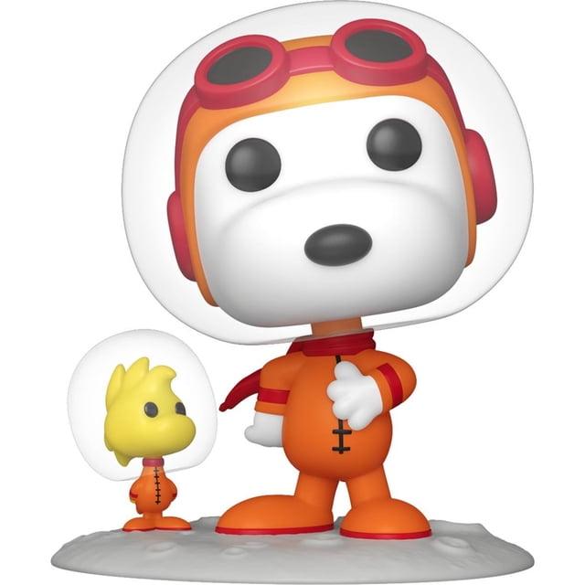 Funko POP! Animation: Peanuts S7 Space Snoopy Figure