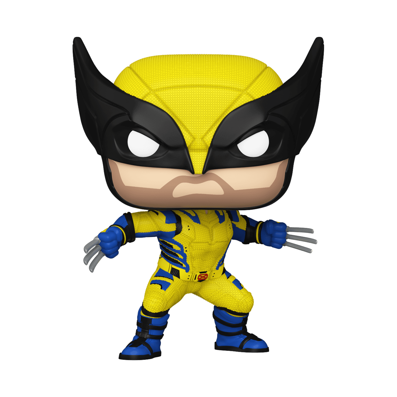 Funko Pop! Marvel Deadpool Wolverine Vinyl Figure