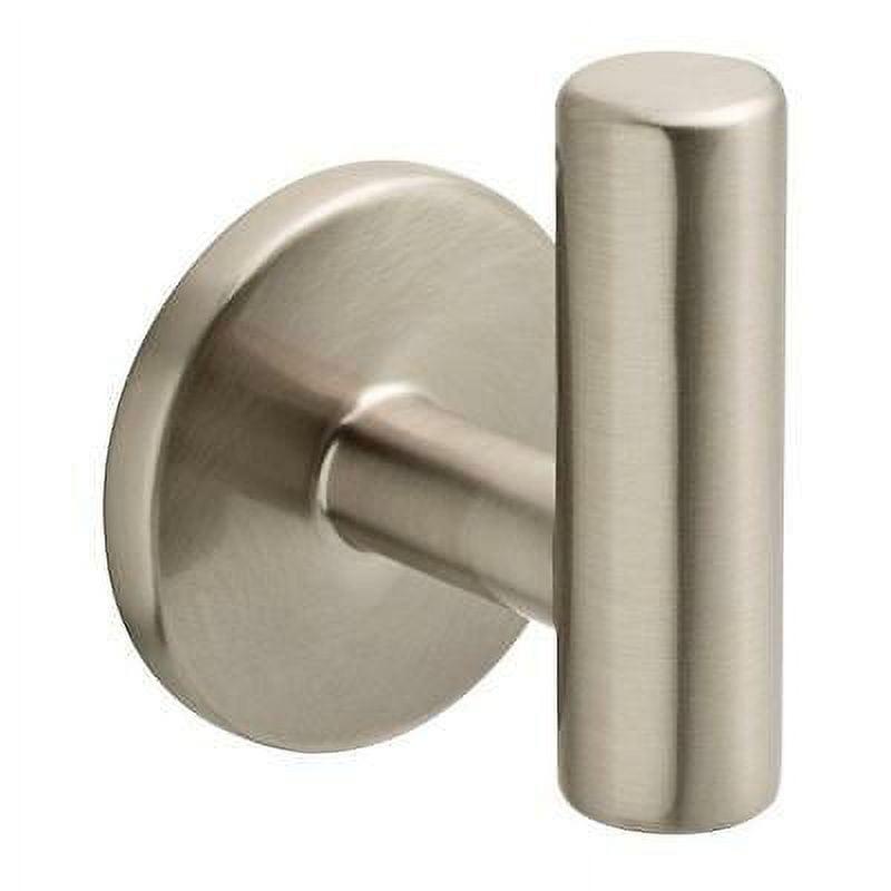 Satin Nickel Wall Mounted Utility Hook