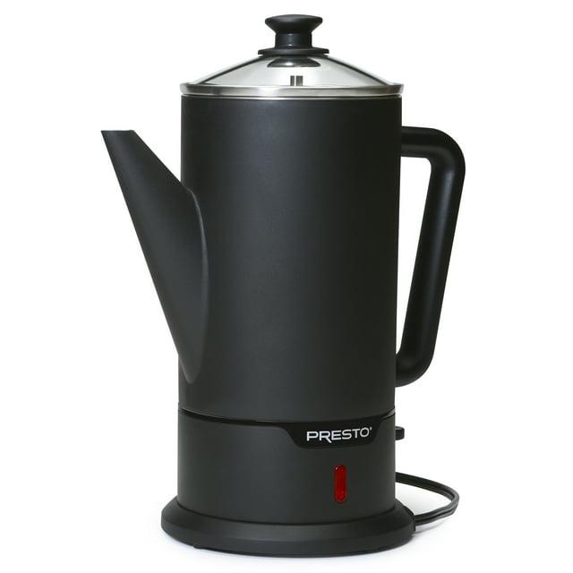 12 Cup Cordless Coffee Maker - Percolator
