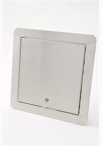 PROFLO PF1010SSAD PROFLO PF1010 10 X 10 Metal Universal Access Door