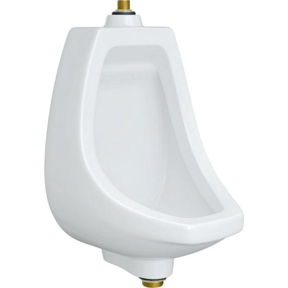 High Efficiency 1 Gallons GPF Ceramic Wall Mounted Top Spud Urinal
