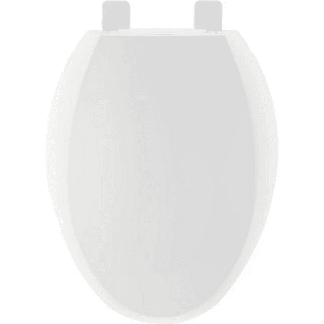 Elongated Toilet Seat and Lid