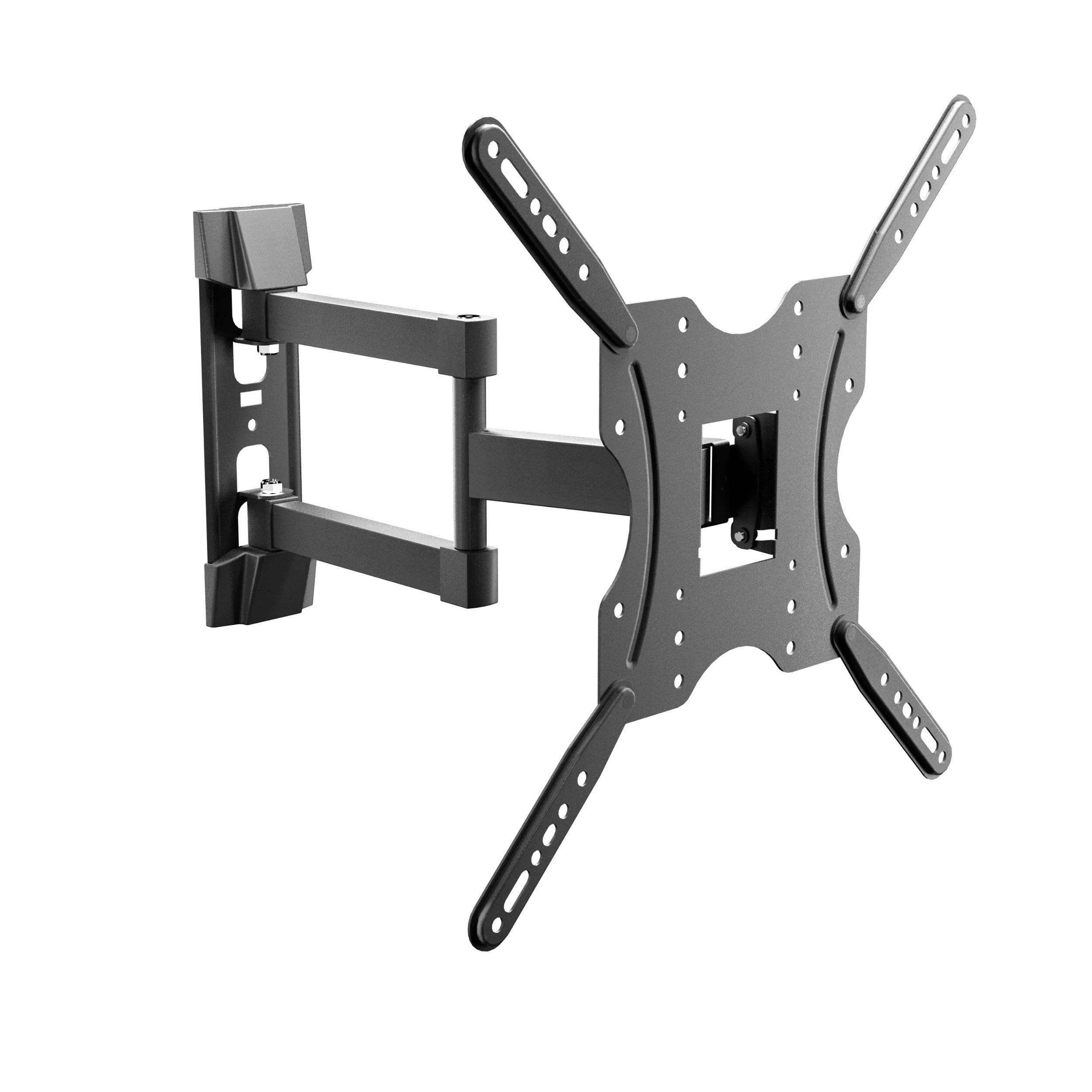 Promounts Full Motion TV Wall Mount for TVs 24" - 60" Up to 88 lbs