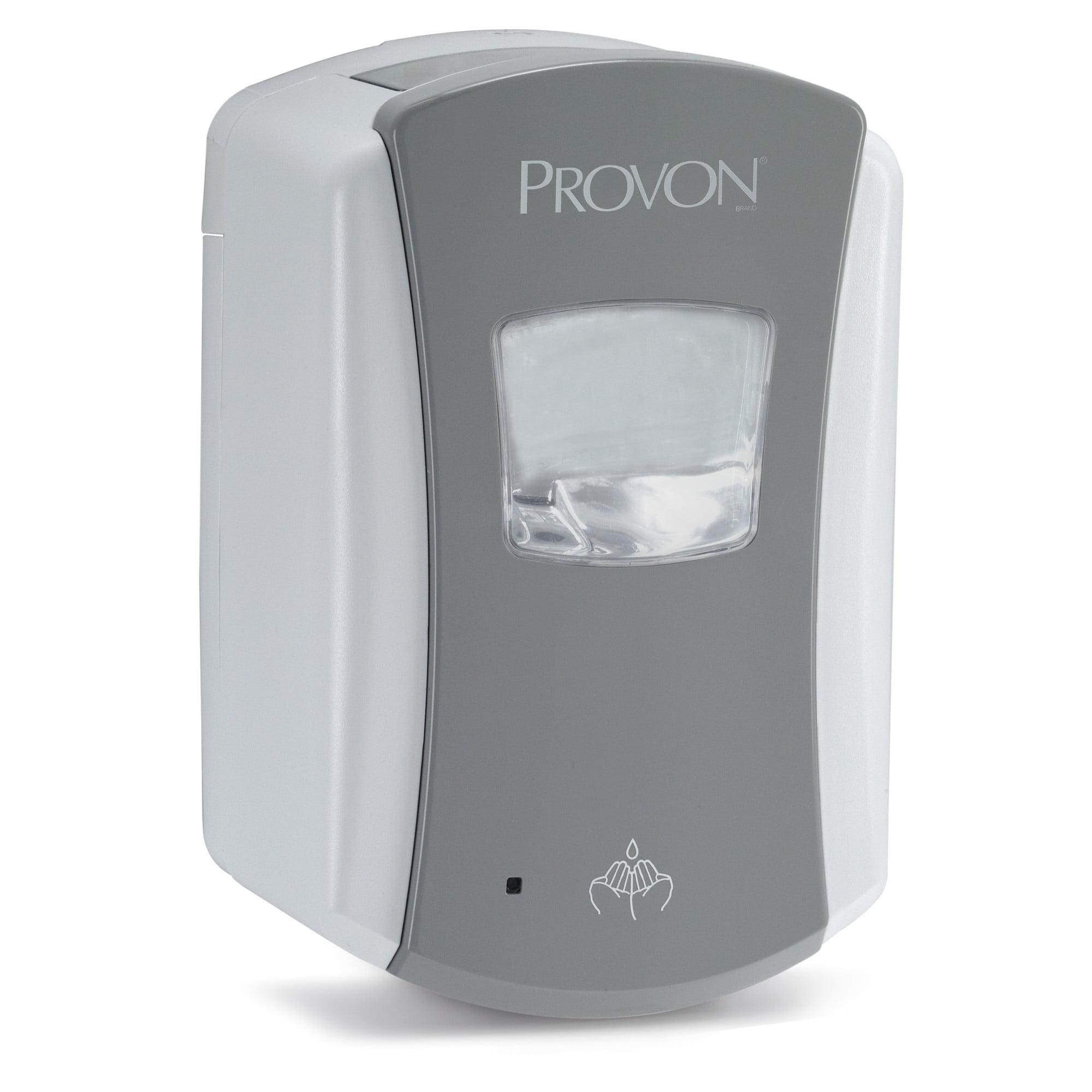 Provon Soap Dispenser,700mL,Gray 1371-04 1371-04 ZO-G4249874