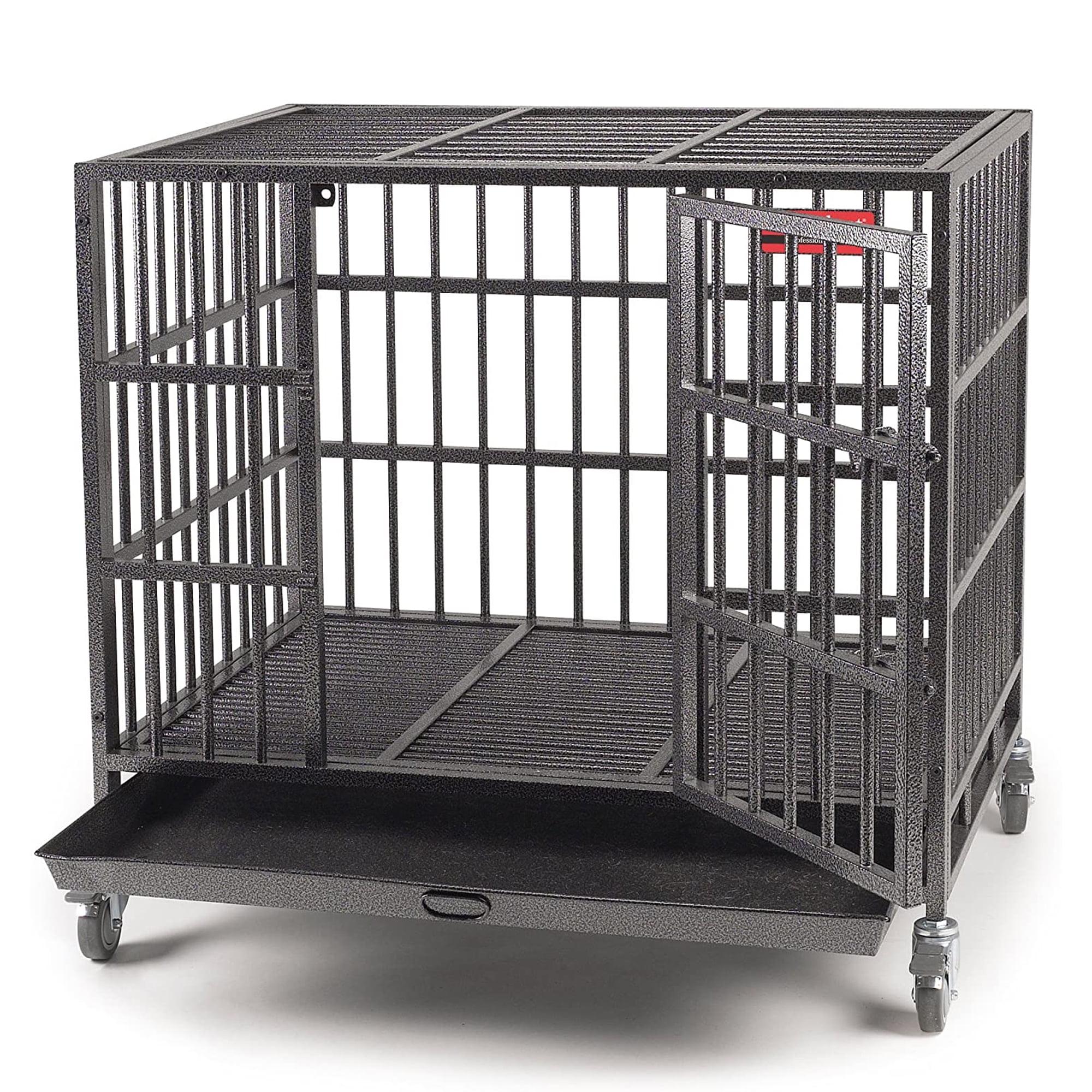 ProSelect Metal Pet Crate with 1 Door