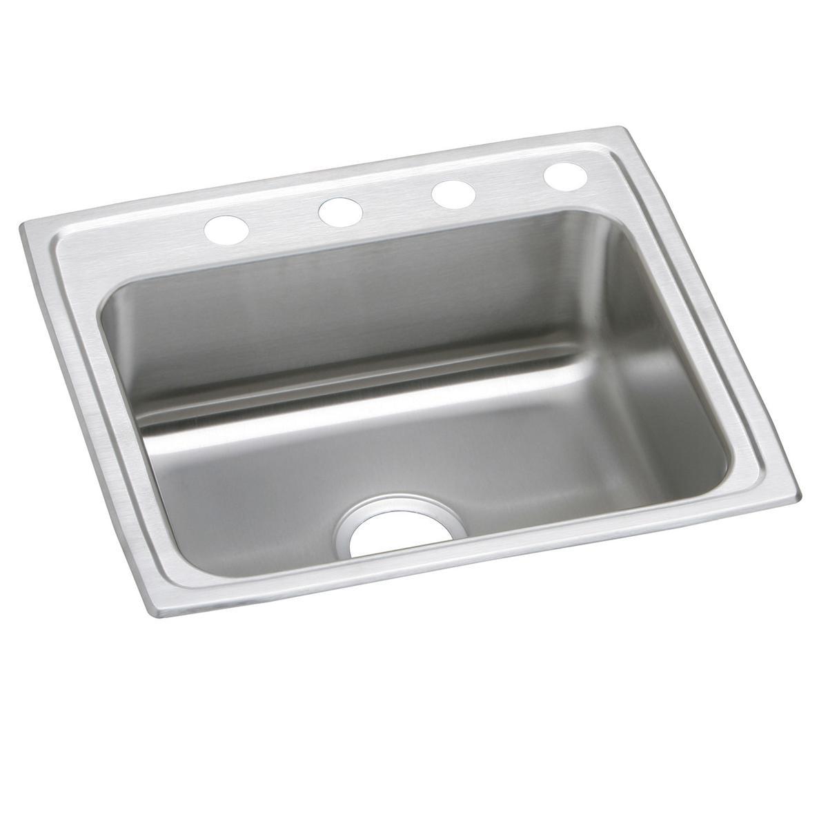 Celebrity 22" L x 20" W Drop-In Kitchen Sink