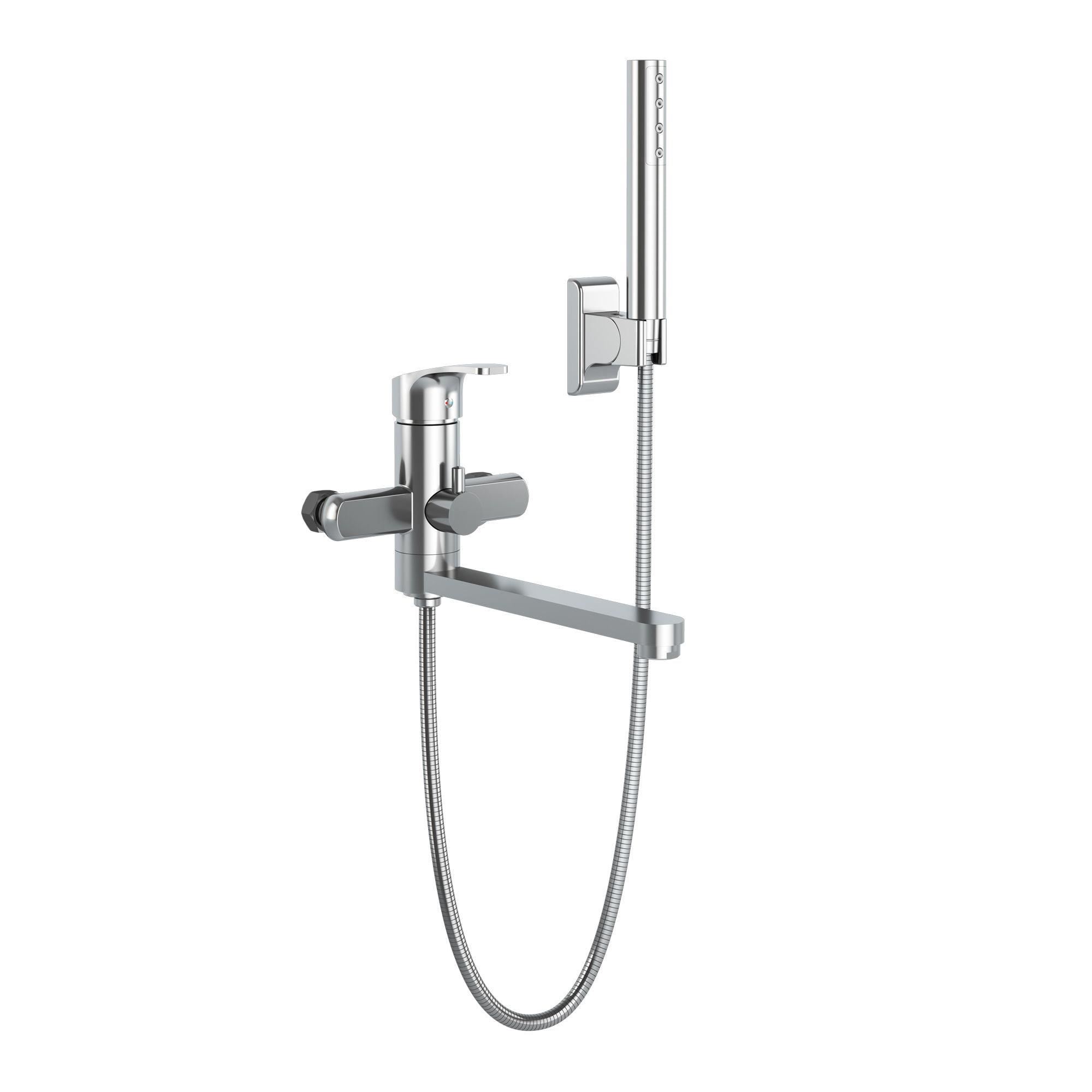 Wall Mounted Tub Filler