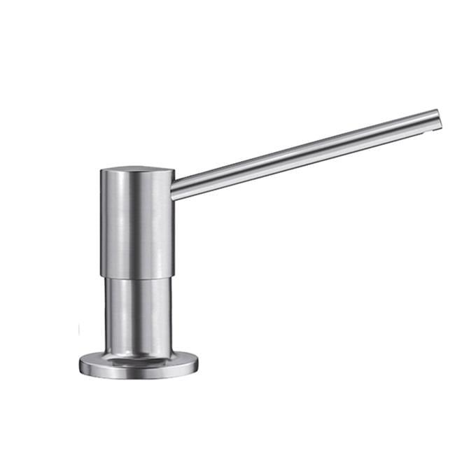 Blanco 402672 PVD Stainless Steel Torre Soap Dispenser