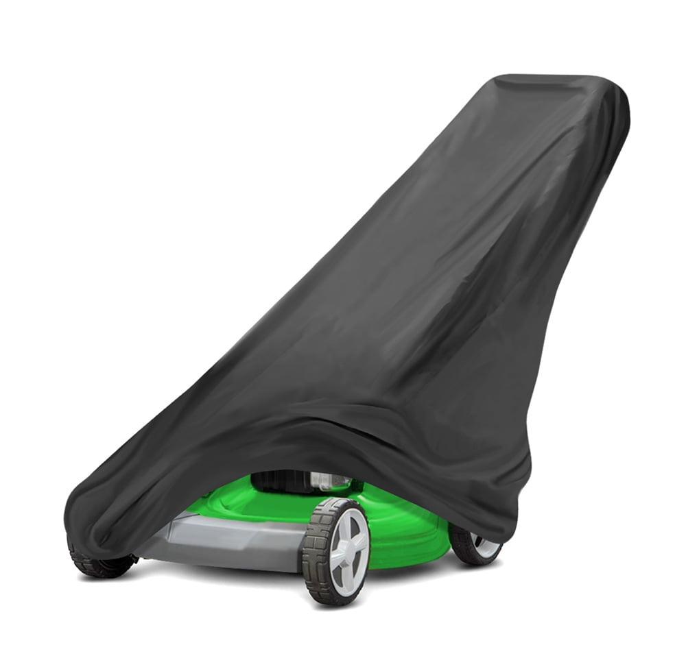 Pyle Elastic Mildew Resistant Lawn Mower Cover By Pyle