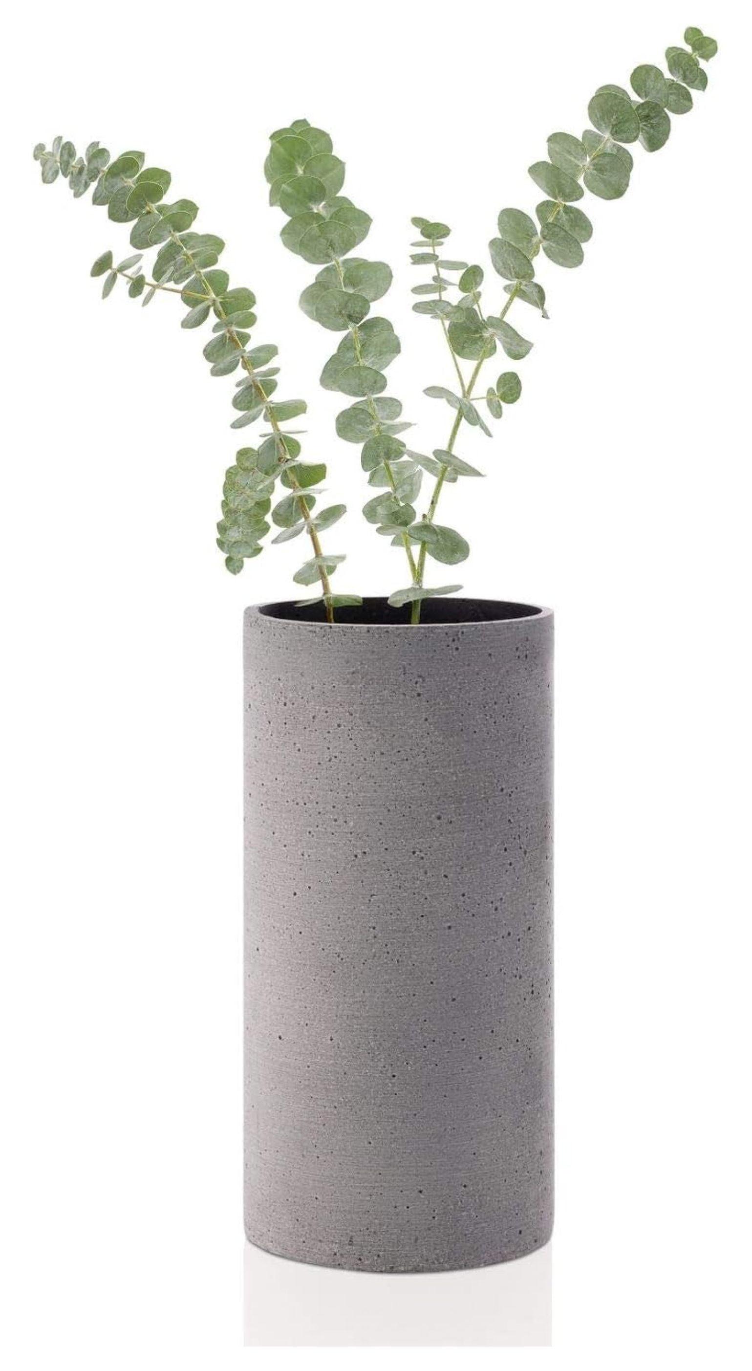 COLUNA Concrete Table Vase