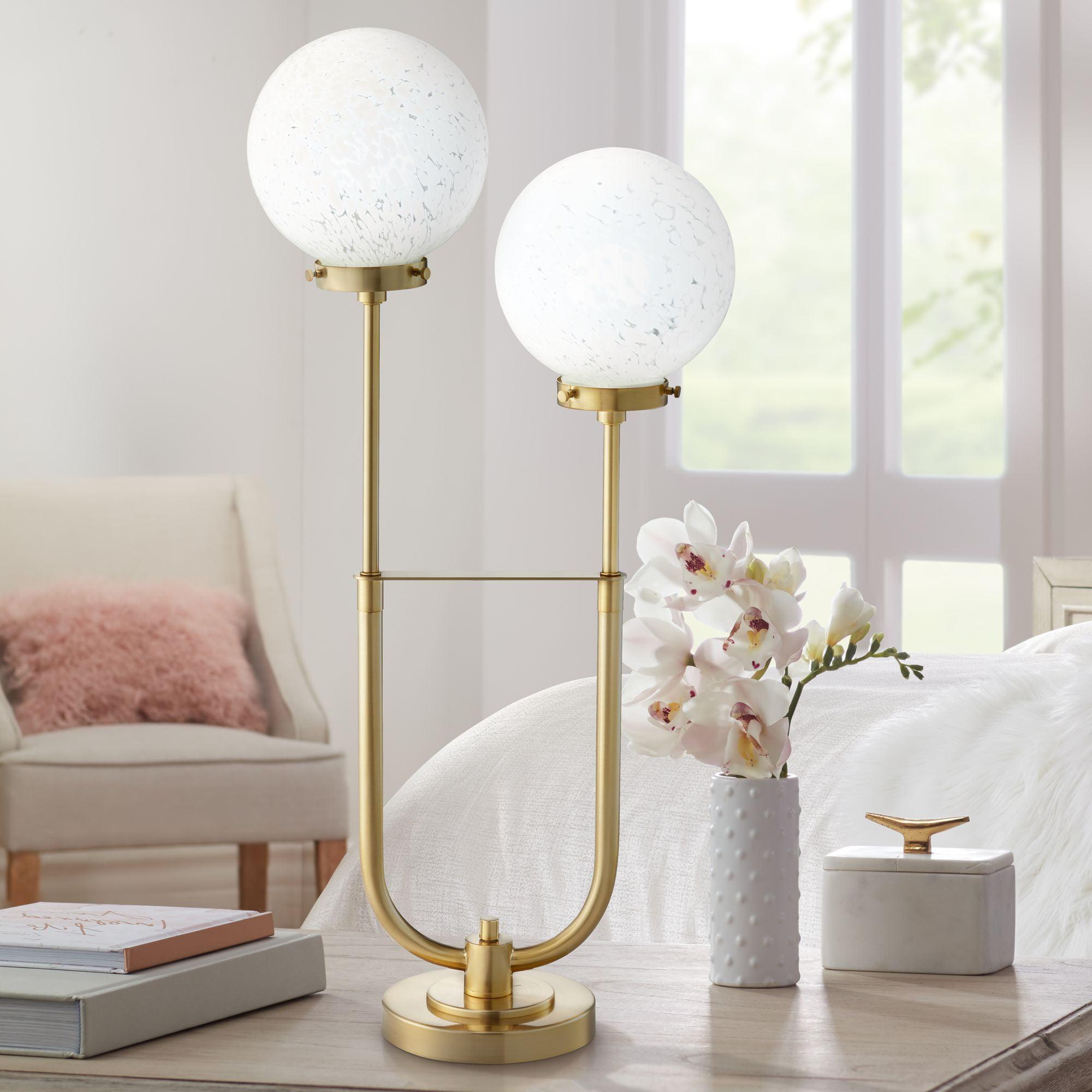 Tortoise Globe Table Lamp