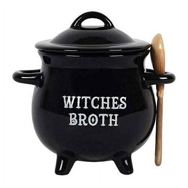 The Holiday Aisle® Adalira 12 oz. Witches Broth Soup Bowl