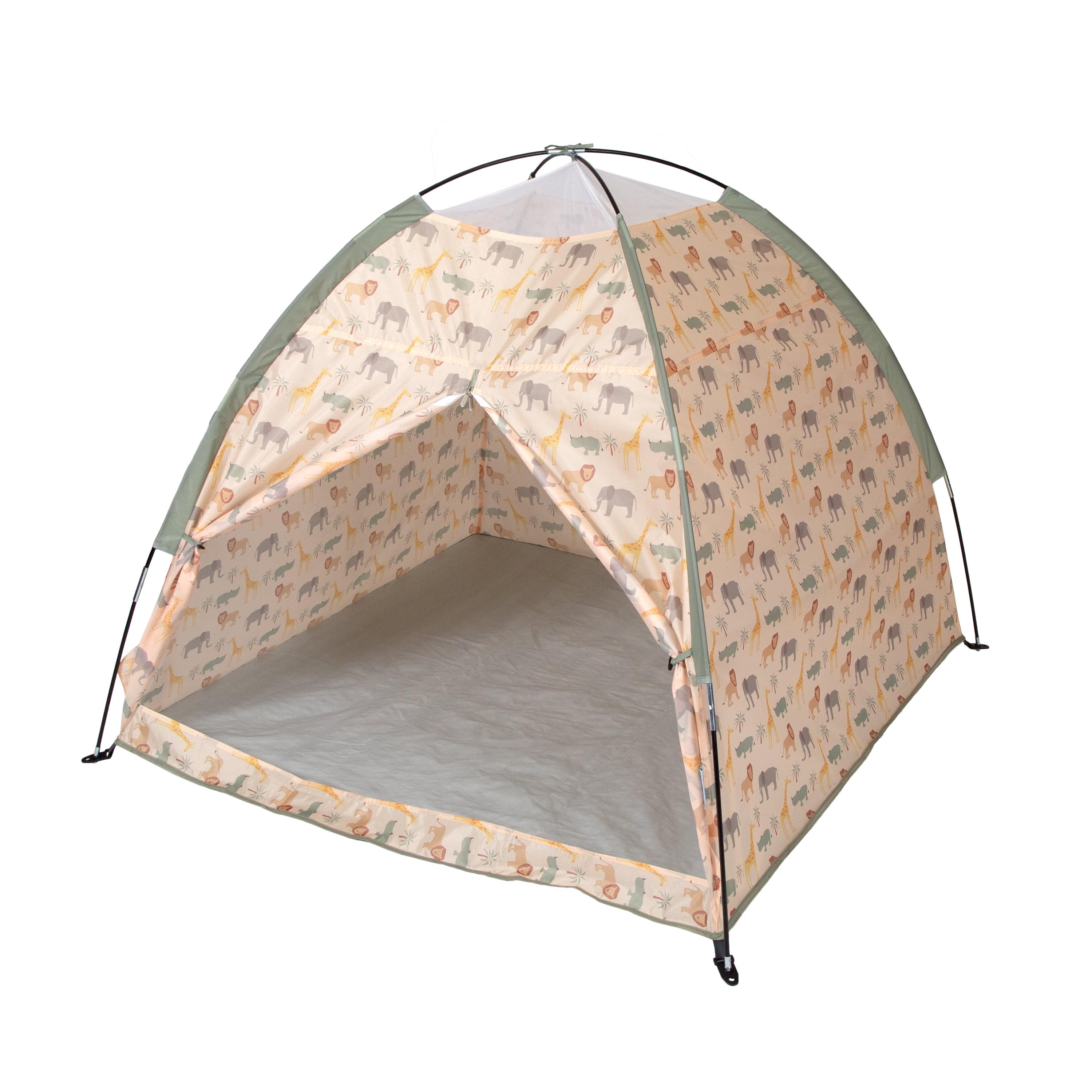 Jungle Friends Play Tent