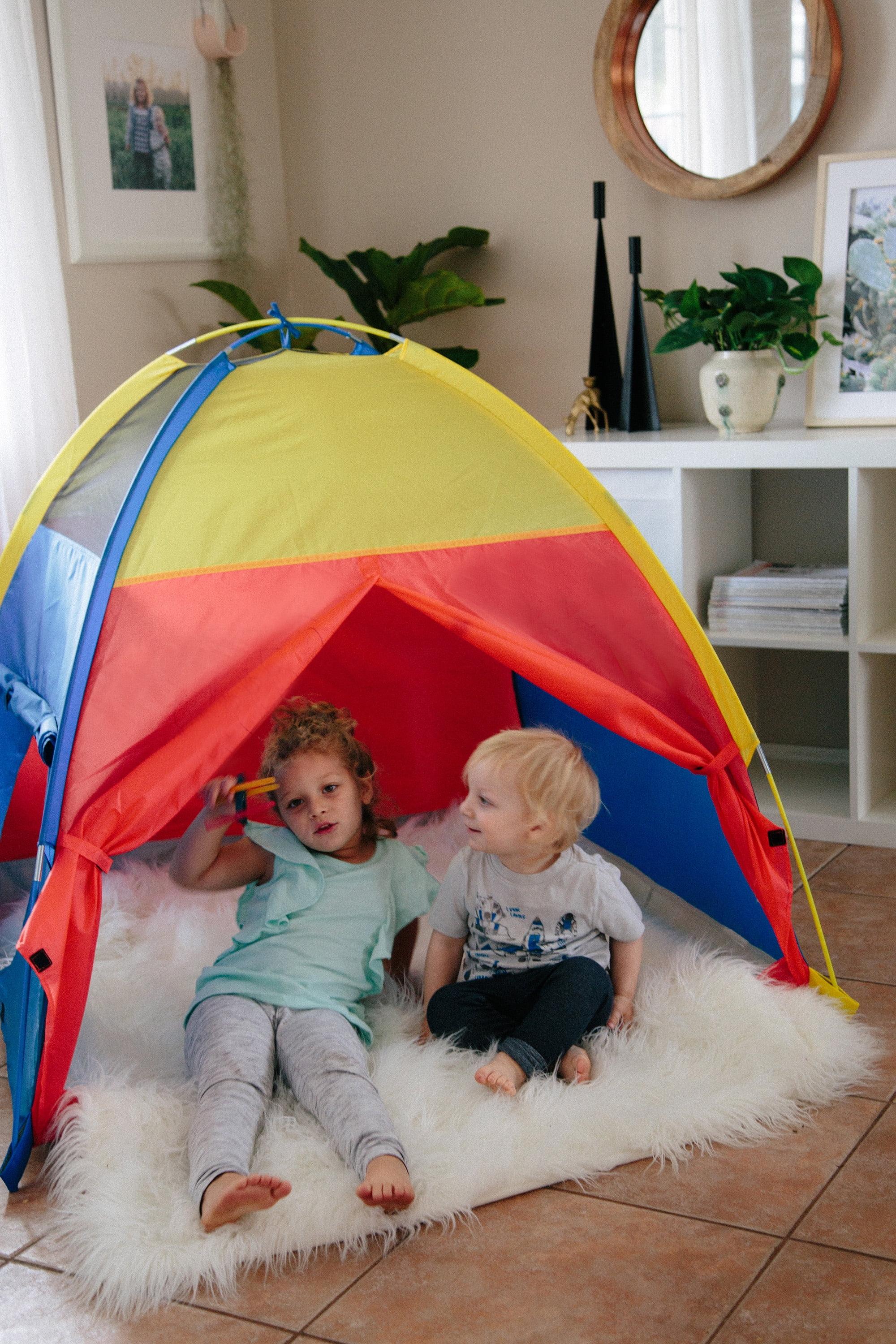 Pacific Play Tents Pacific Play Tents 48'' W x 48'' D Indoor / Outdoor Polyester Play Tent