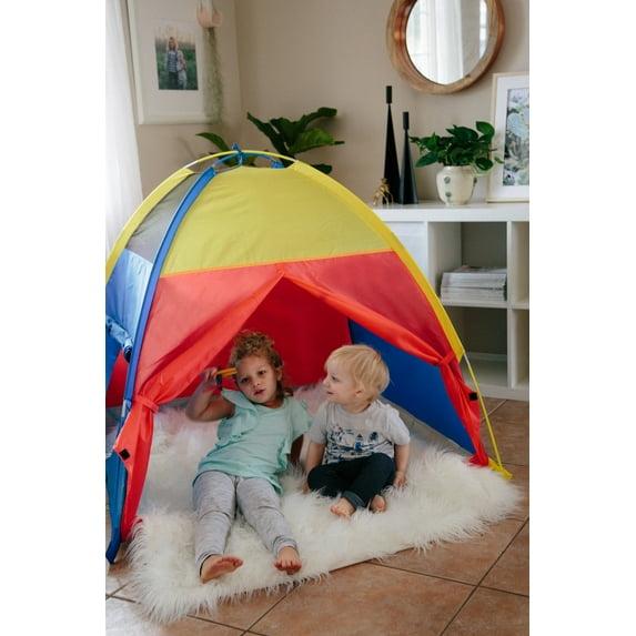 Pacific Play Tents Pacific Play Tents 48'' W x 48'' D Indoor / Outdoor Polyester Play Tent