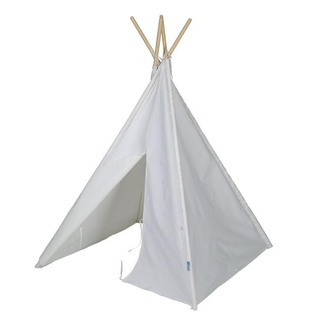 Pacific Play Tents Pacific Play Tents 45'' W x 45'' D Indoor / Outdoor Polyester Triangular Play Tent
