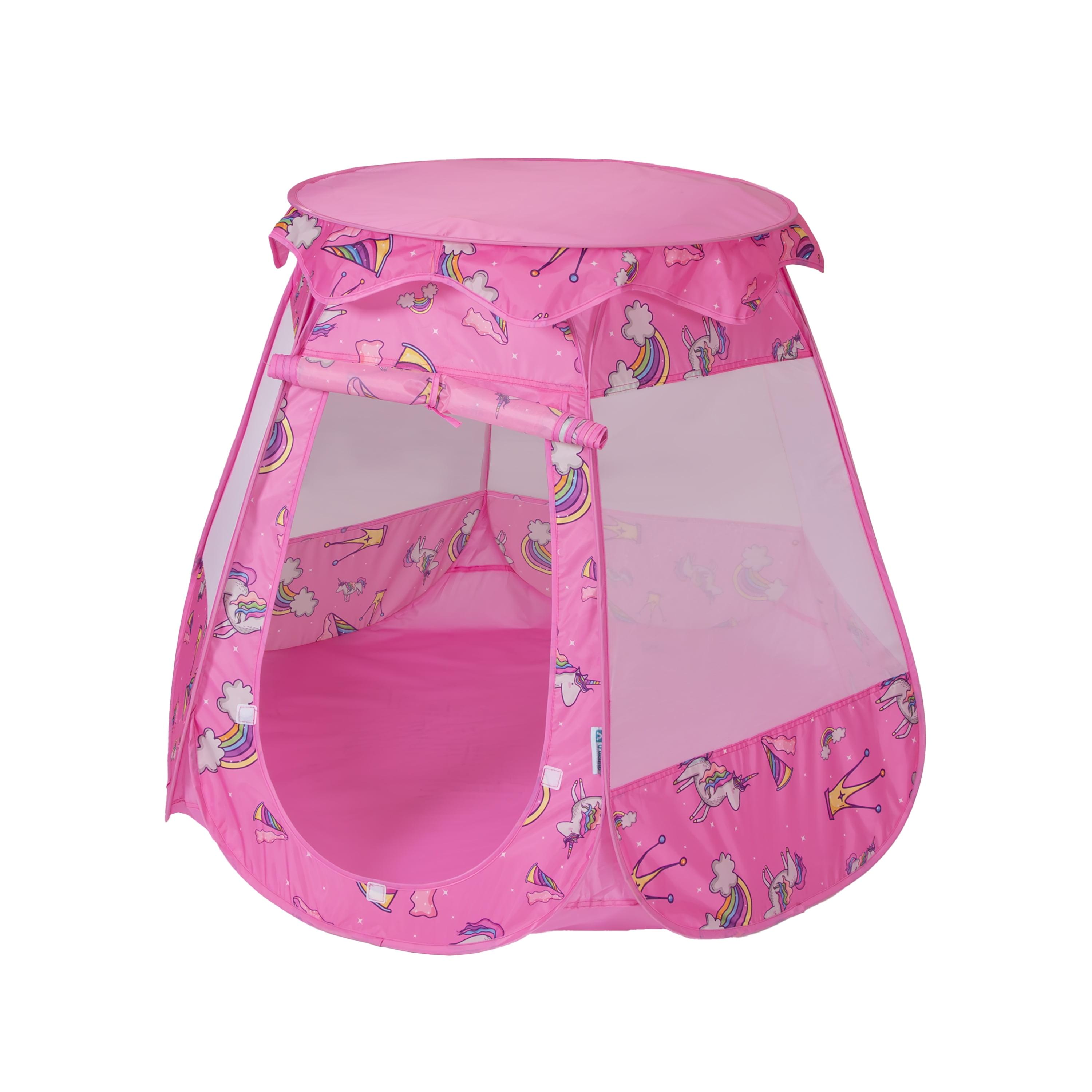 Princess Castle Pop-Up Tent