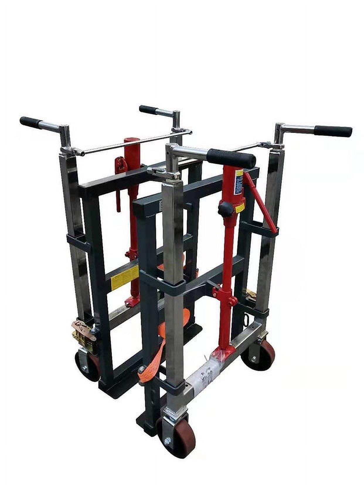 3960 Lb. Capacity Furniture Dolly