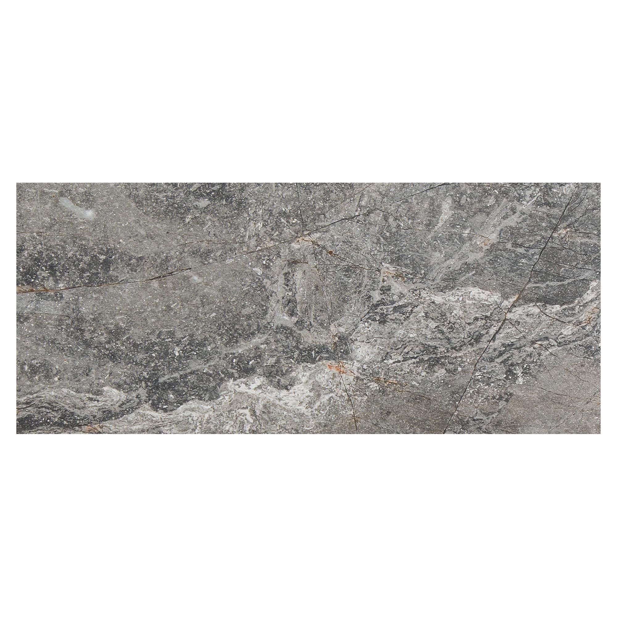 Palisade 11in x 4.5in Vinyl Wall Tile Sample in Spanish Marble