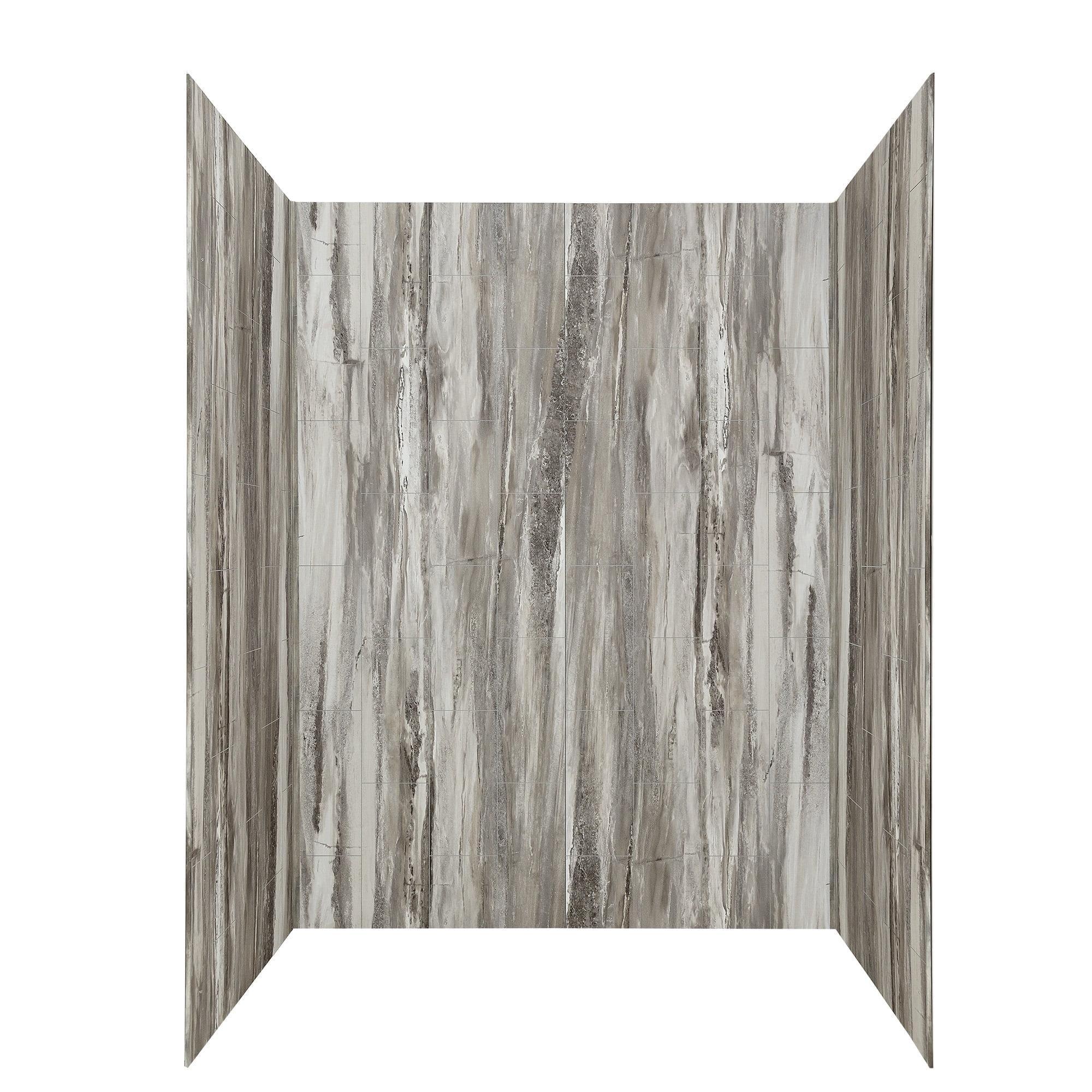 Palisade Palisade 32In X 60In X 78In Vinyl Shower Surround
