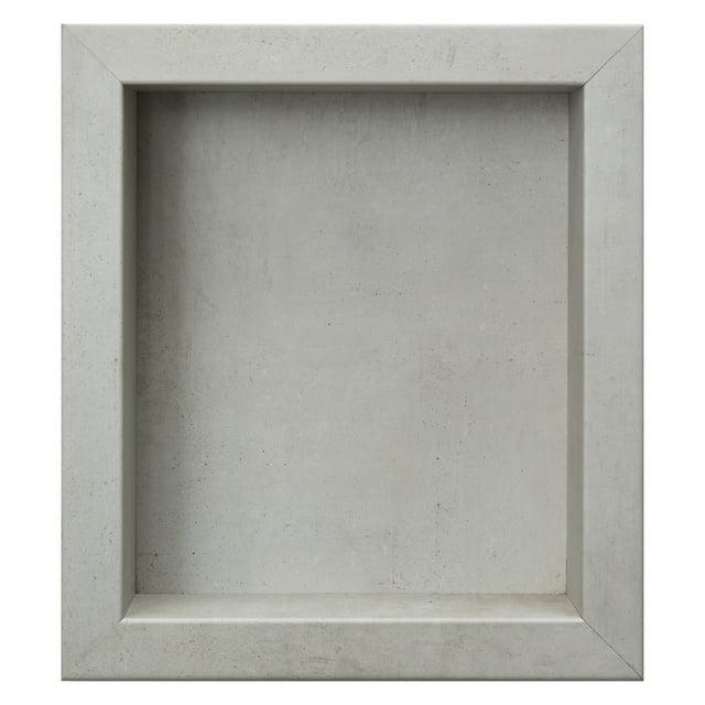 Palisade Palisade 17.5 in. x 15.5 in. Vinyl Waterproof Shower Niche Insert