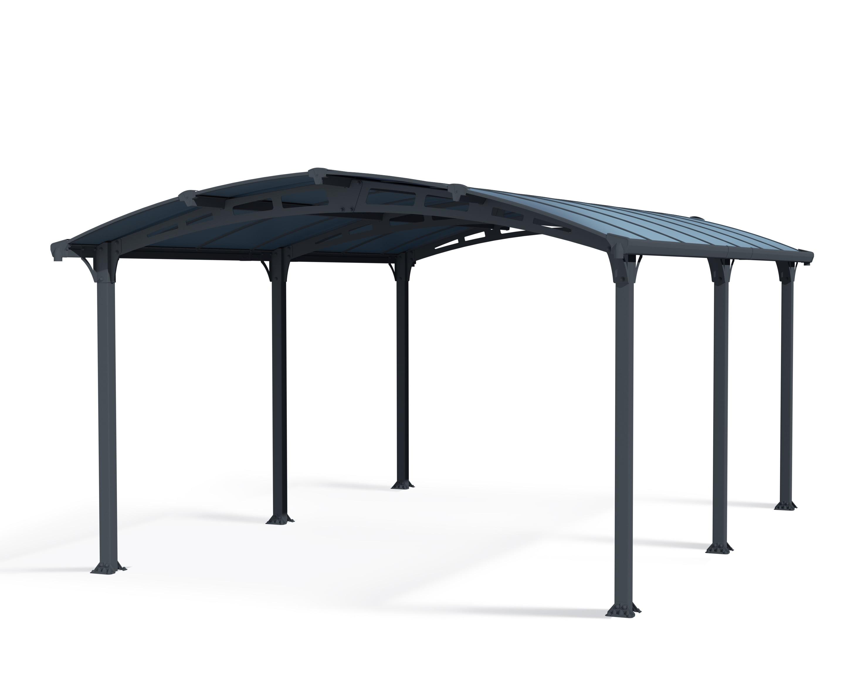 Canopia Palram - Canopia Arcadia 12' W x 16.5' D Canopy