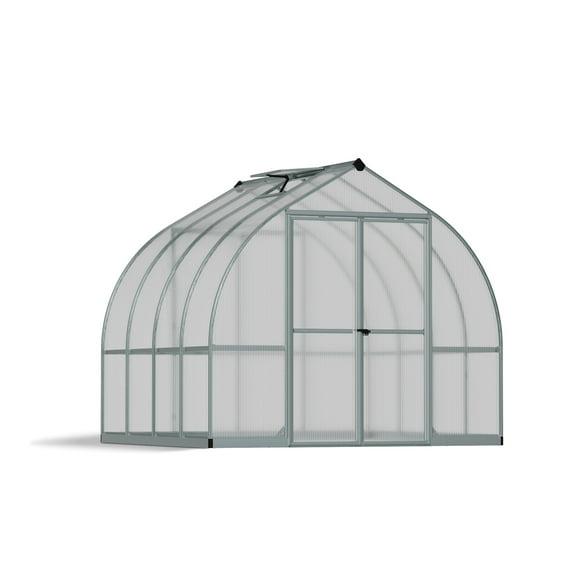 Palram - Canopia Bella 8 ft W Greenhouse