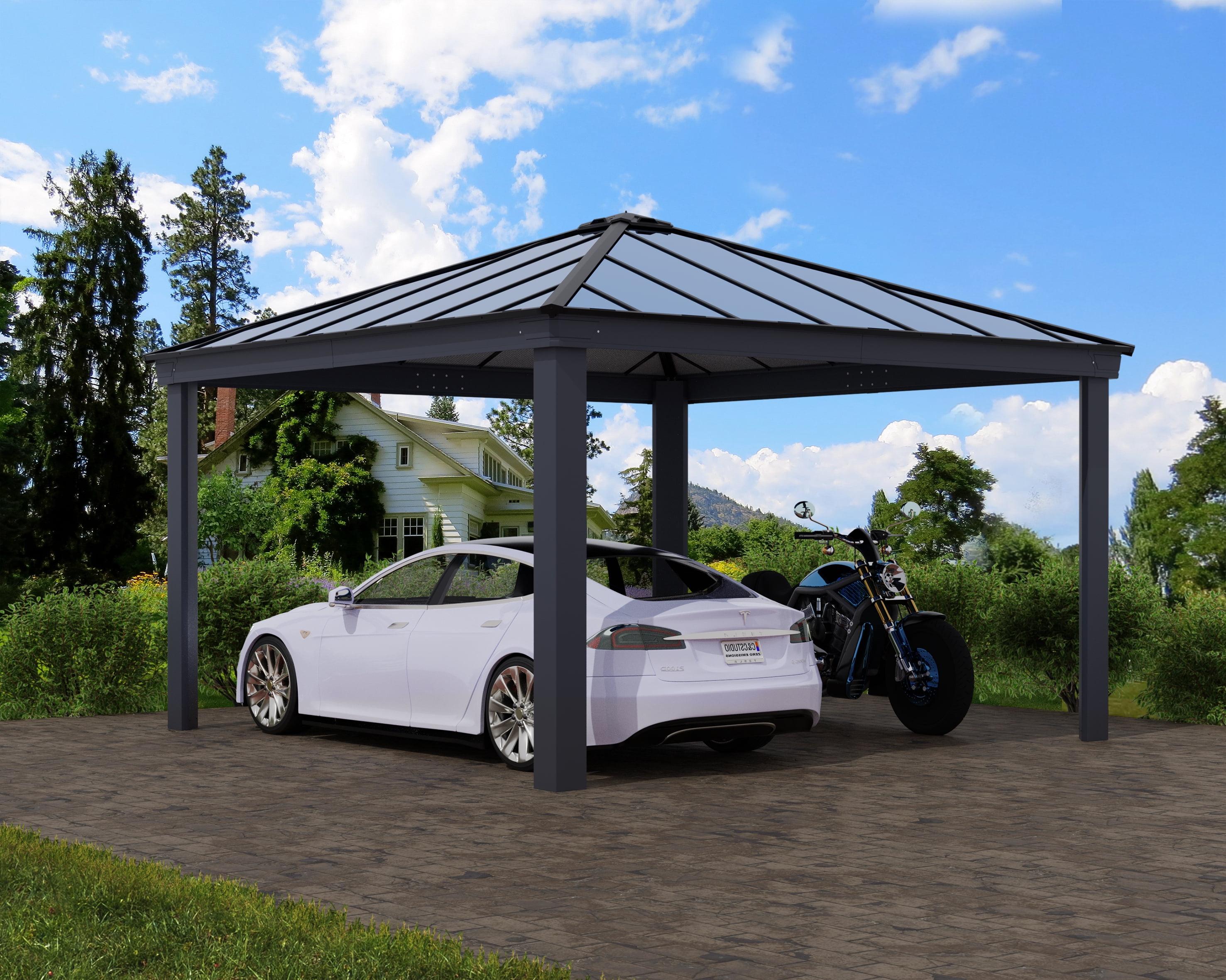 Canopia Palram - Canopia Colorado 14' x 14' Carport