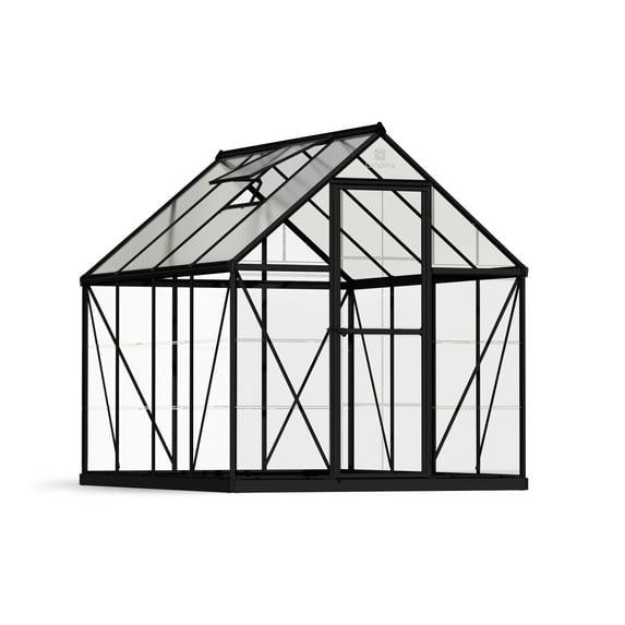 Canopia Palram - Canopia Hybrid Polycarbonate Hobby Greenhouse