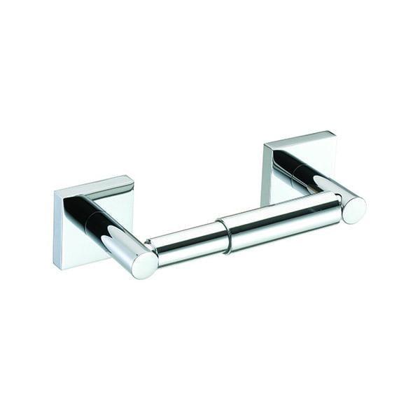 Chrome Zinc Die-Cast Wall-Mounted Paper Holder