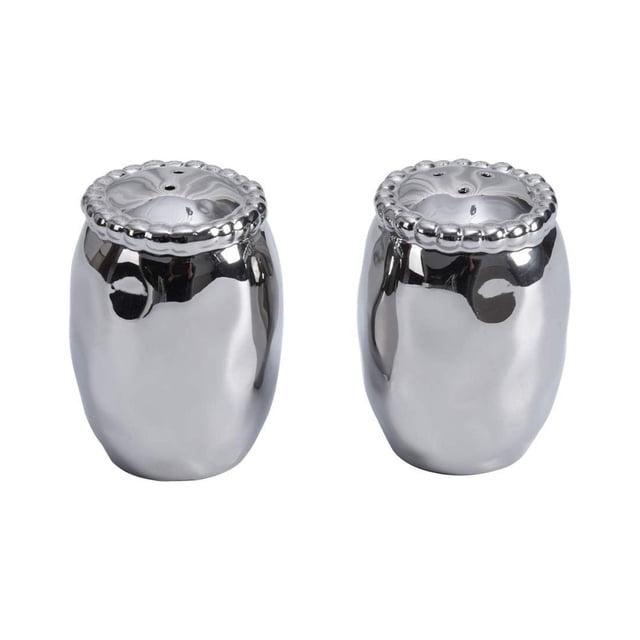 Pampa Bay Porcelain Verona Salt & Pepper Shakers