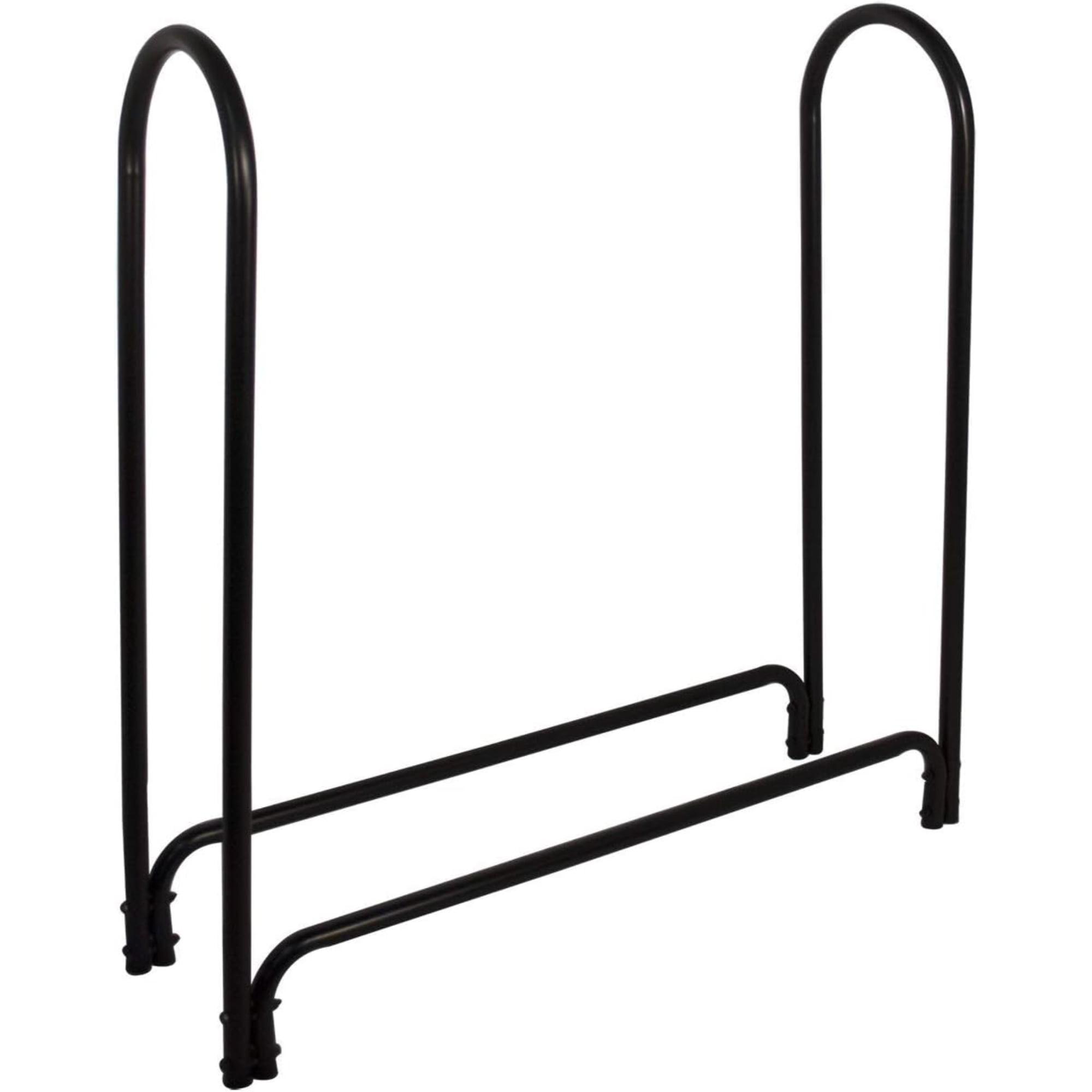 Duron 48'' W Metal Log Rack