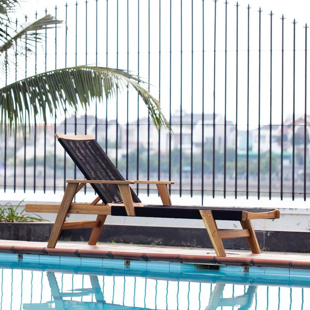 Panama Jack Outdoor Panama Jack Laguna Chaise Lounge | AllModern