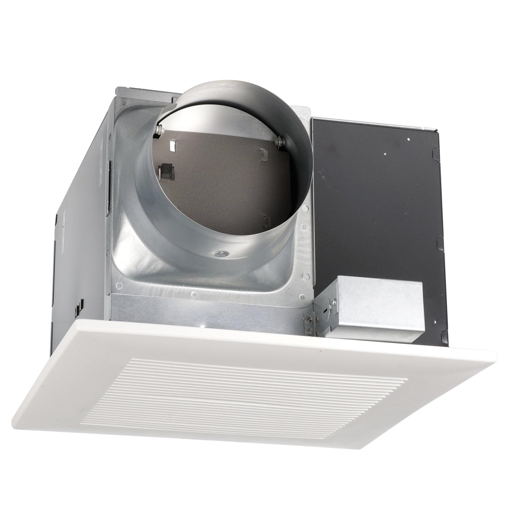 Panasonic WhisperCeiling Bathroom Exhaust Fan, 290 CFM, FV-30VQ3
