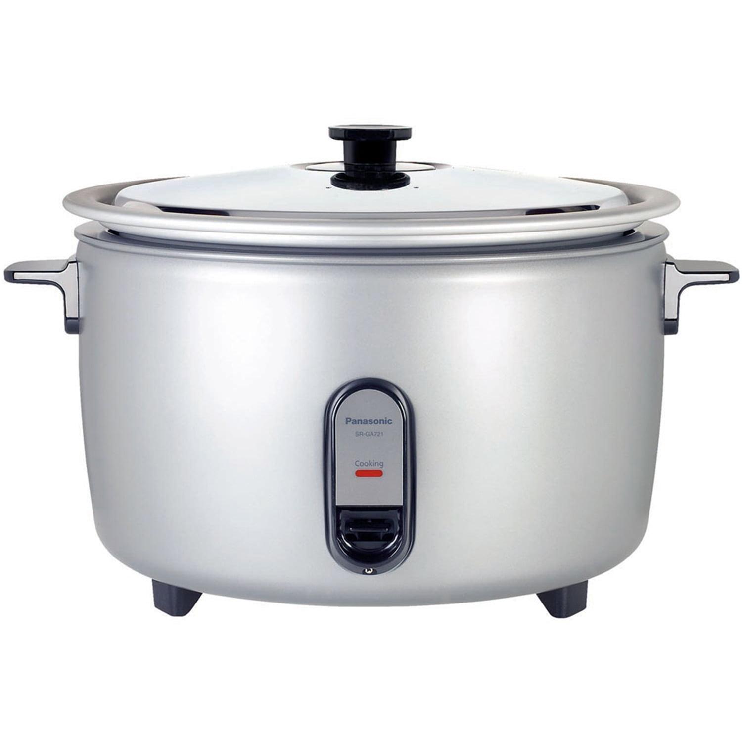 Panasonic SR-GA721 40-Cup Commercial Electric Rice Cooker
